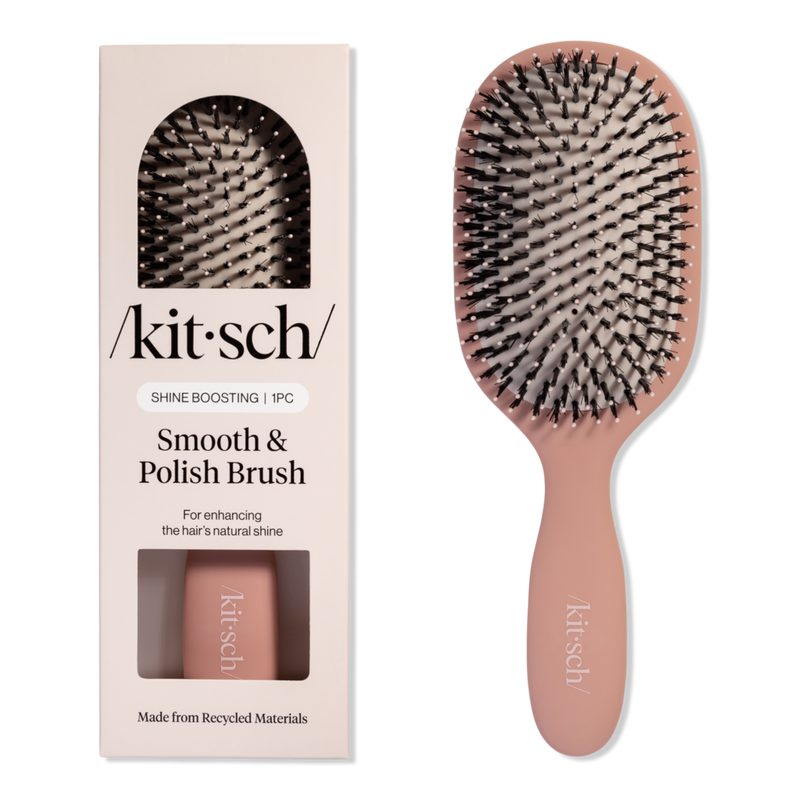 Smooth & Polish Brush - Terracotta
