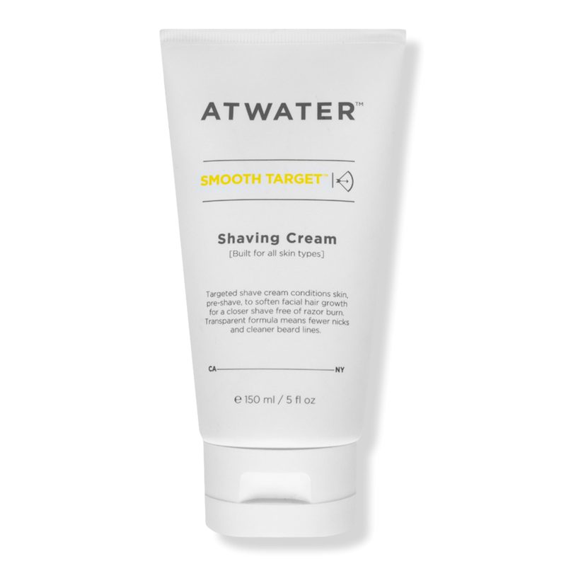 Smooth Target Shaving Cream