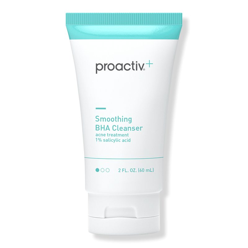 Smoothing BHA Cleanser