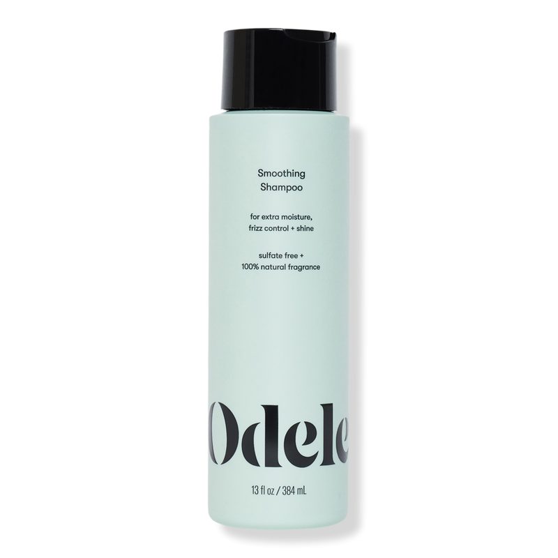 Smoothing Shampoo for Frizz Control + Shine