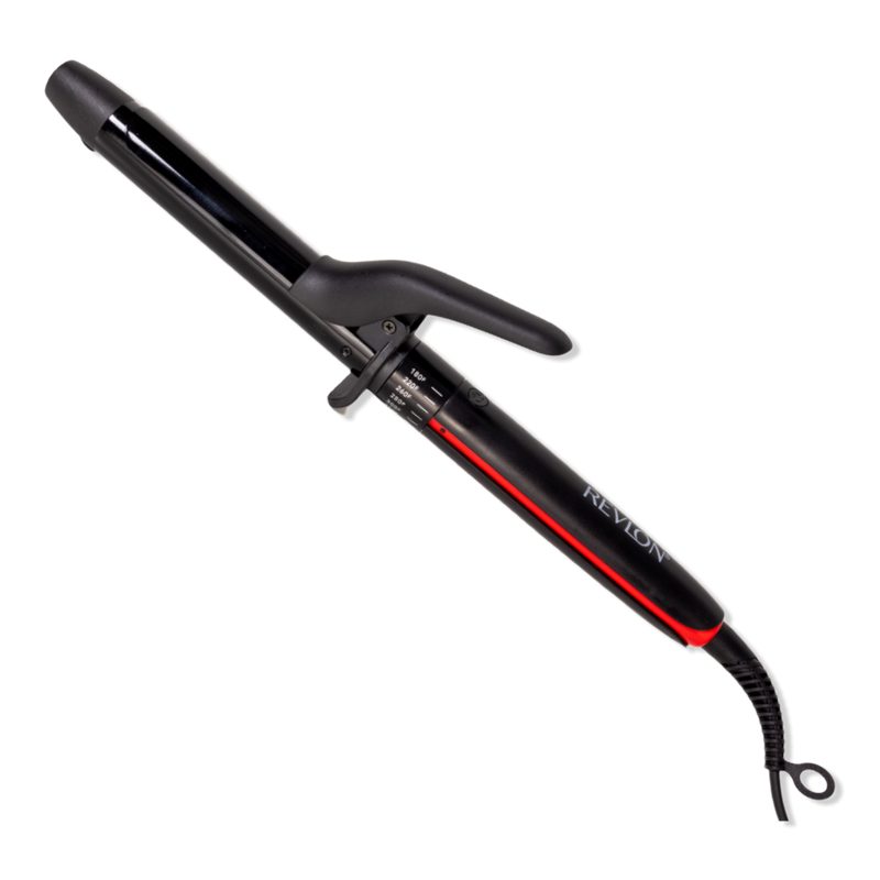 SmoothStay Coconut Oil-Infused Curling Iron - 1"