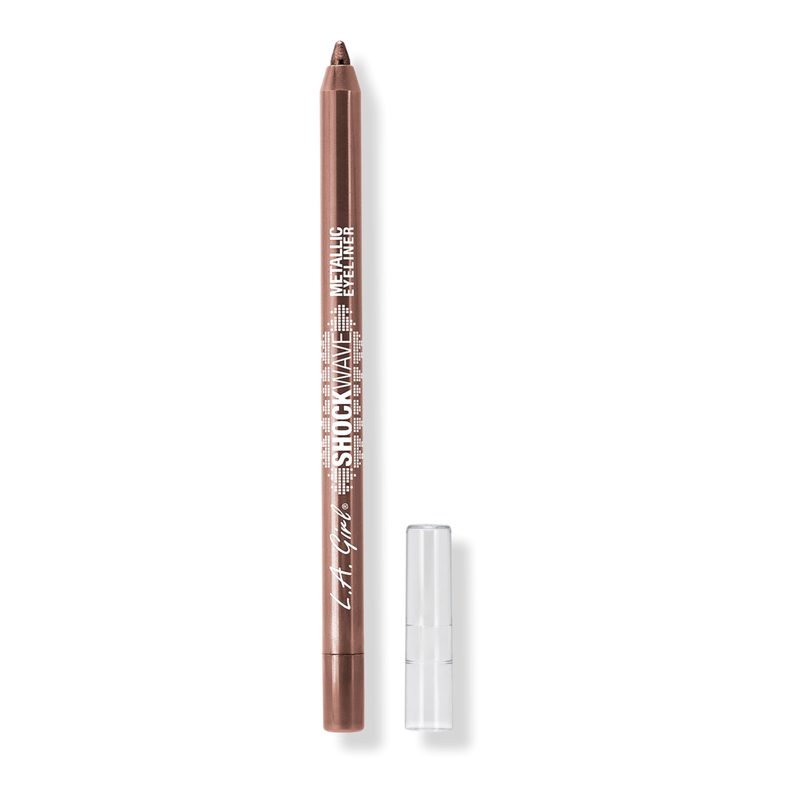 Smudge-Proof Shockwave Eyeliner Pencil - Brown Sugar