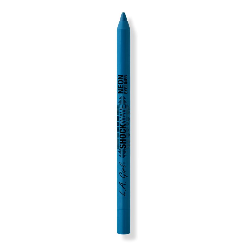 Smudge-Proof Shockwave Eyeliner Pencil - Electric
