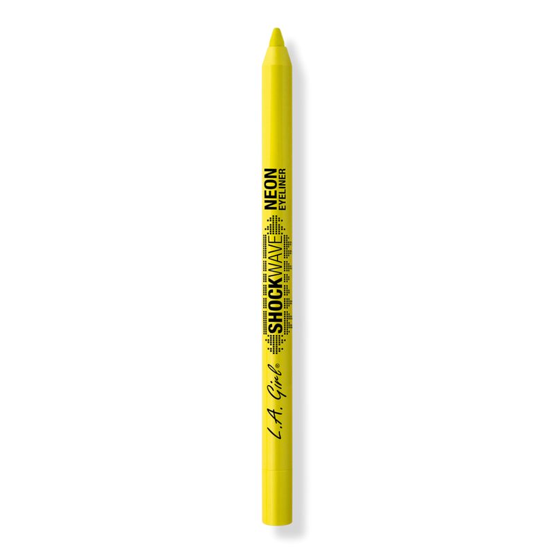 Smudge-Proof Shockwave Eyeliner Pencil - Screamin