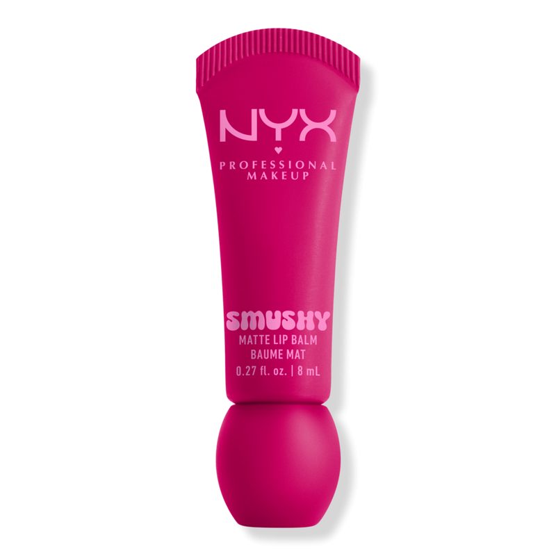 Smushy Matte Lip Balm - She'S Serving