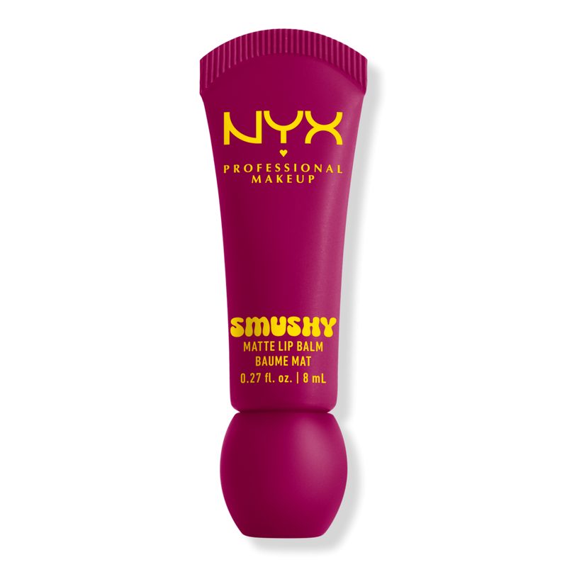 Smushy Matte Lip Balm - Silly Sippin