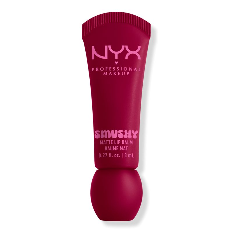 Smushy Matte Lip Balm - Squeeze N' Sizzle