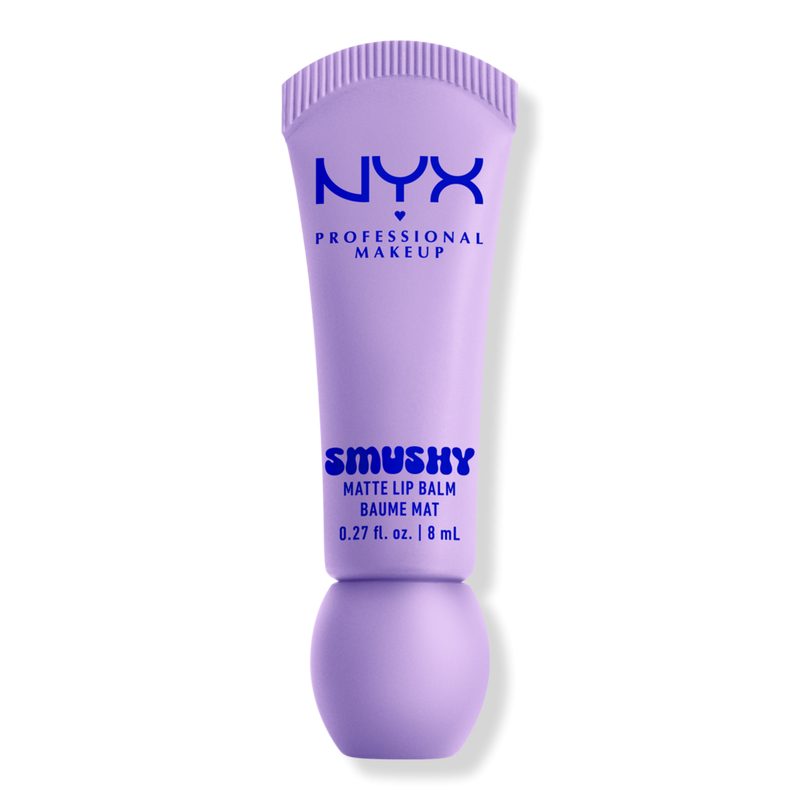 Smushy Matte Lip Balm - Sugar Smush