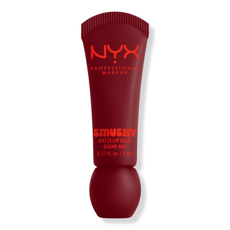 Smushy Matte Lip Balm - Swipe 2 Smooth
