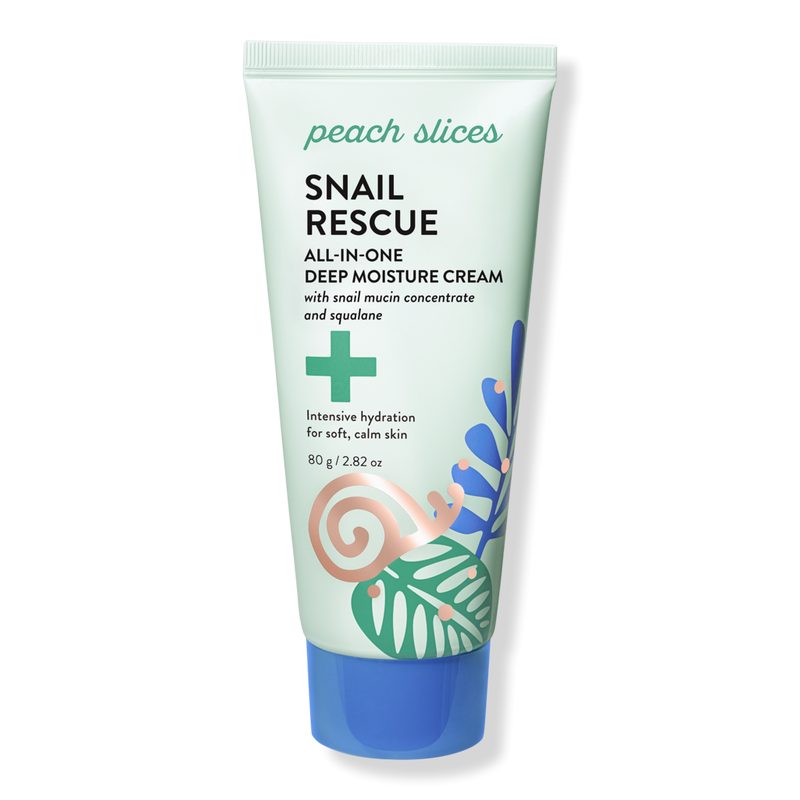 Snail Rescue All-In-One Deep Moisture Cream
