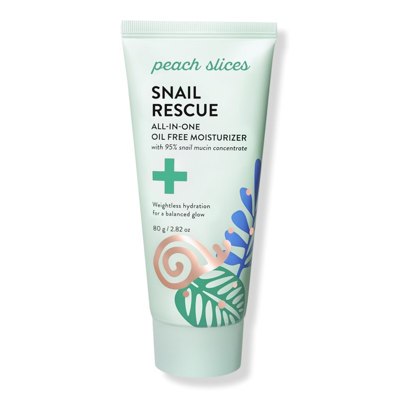 Snail Rescue All-In-One Oil Free Moisturizer