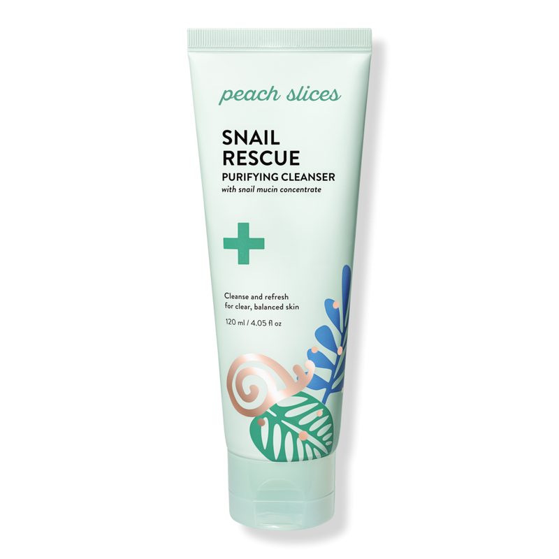 Snail Rescue Purifying Cleanser