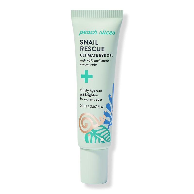 Snail Rescue Ultimate Eye Gel