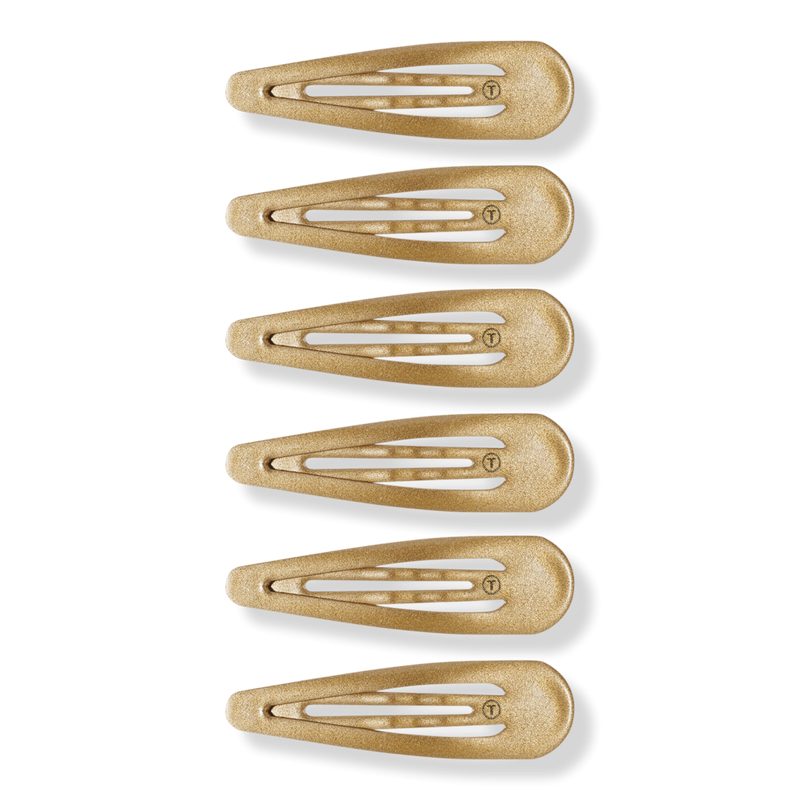 Snap Clips - Gold
