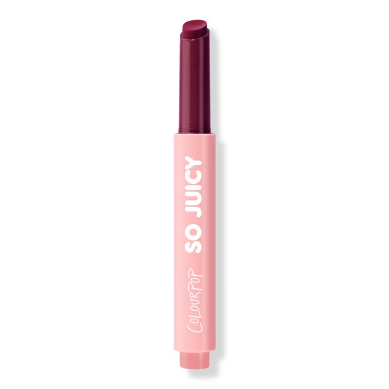 So Juicy Plumping Gloss Balm with Peptides - Berry Spritz