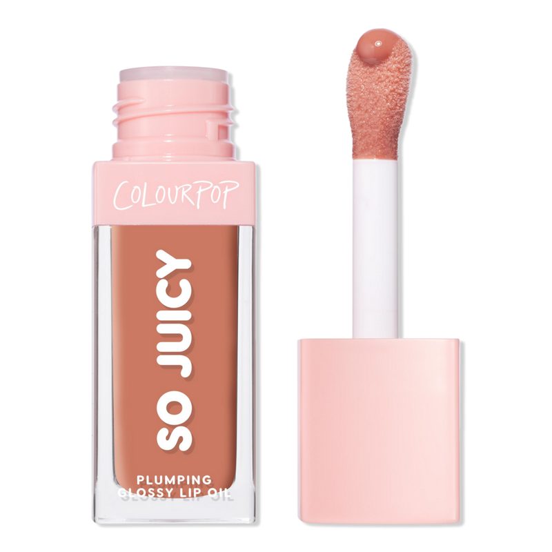 So Juicy Plumping Glossy Lip Oil - It's a Date