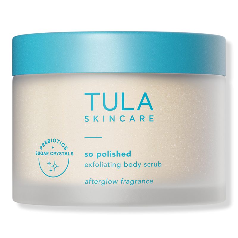 So Polished Exfoliating Body Scrub