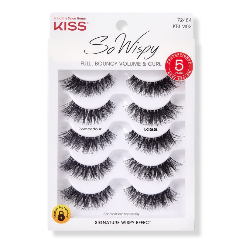So Wispy Lash Multipack, Pompadour