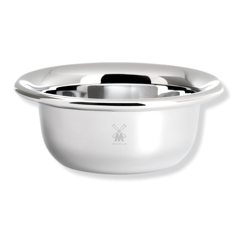 Soap Dish in Chrome plated Stainless Steel