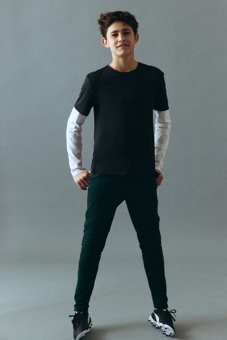 Soccer Pants with DryMove™