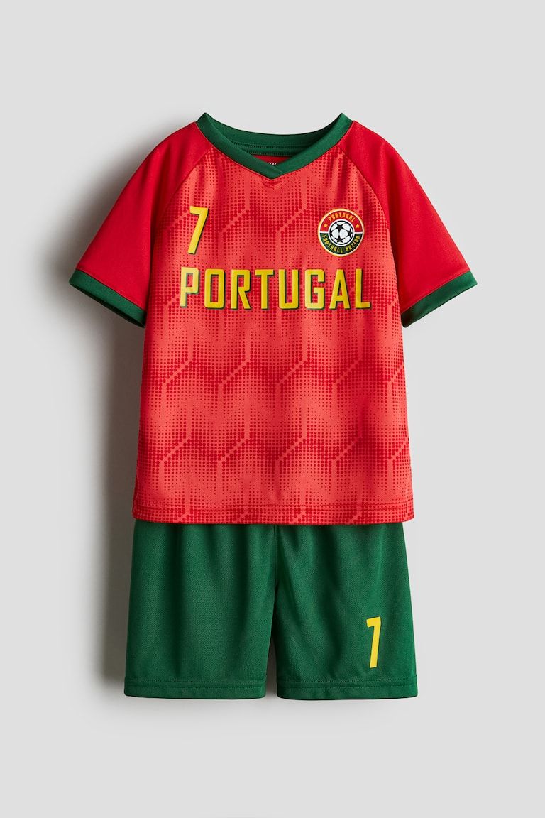 Soccer Set