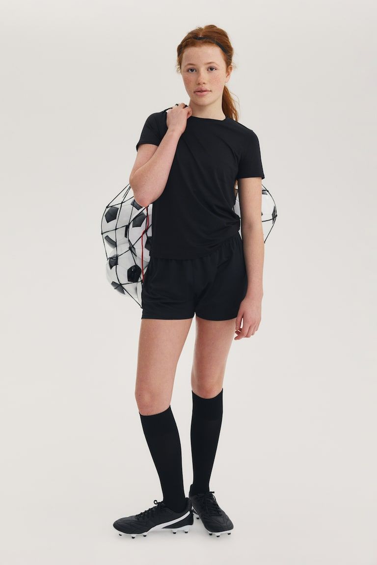 Soccer Shorts with DryMove™