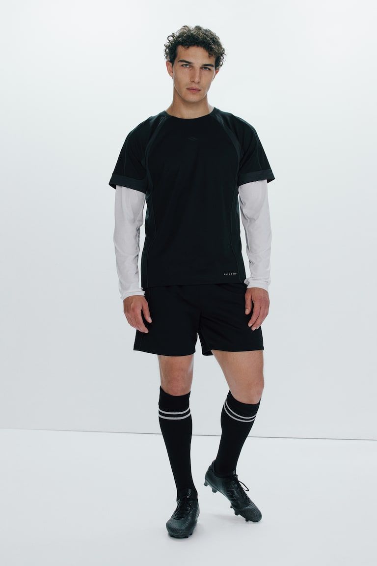 Soccer Shorts with DryMove™
