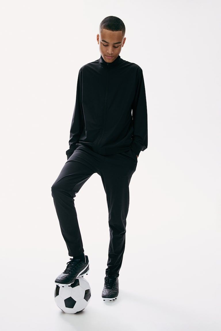 Soccer Track Jacket with DryMove™