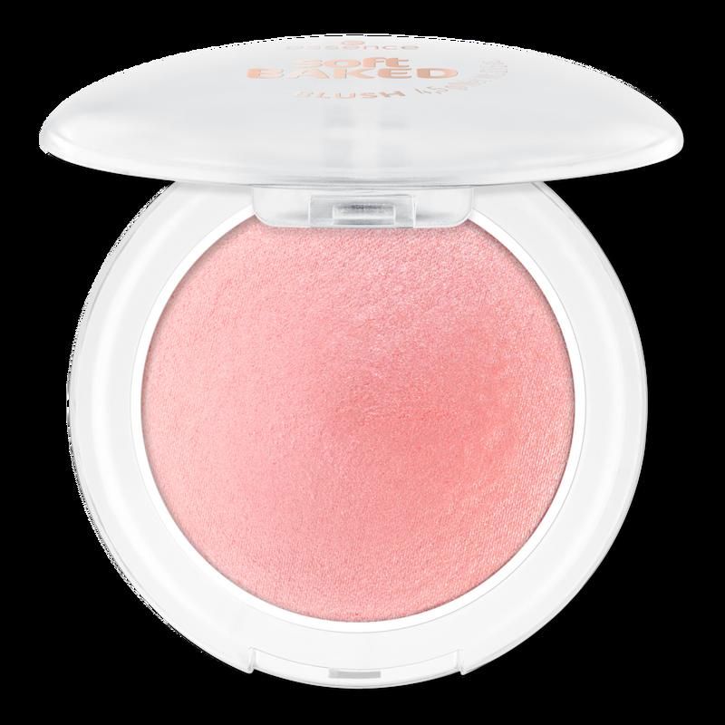 Soft Baked Blush - 10 Soft Bloom