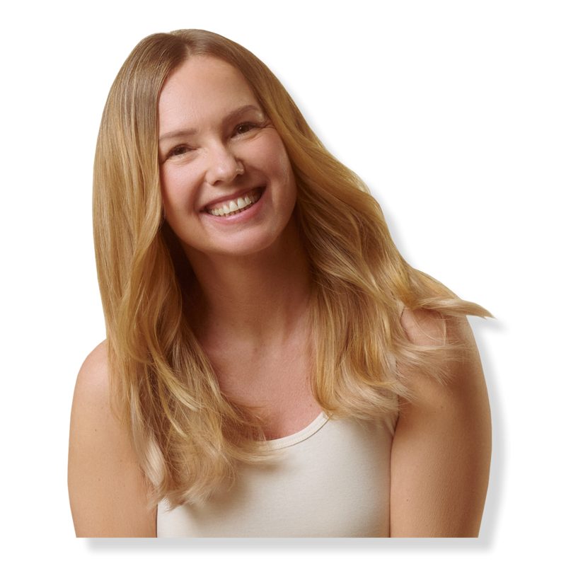 Soft Bronde Halo Human Hair Extension - 20 Inch Thick