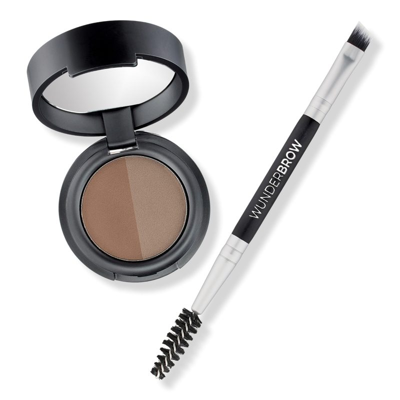 Soft Brow Define & Fill Powder Duo - Brunette