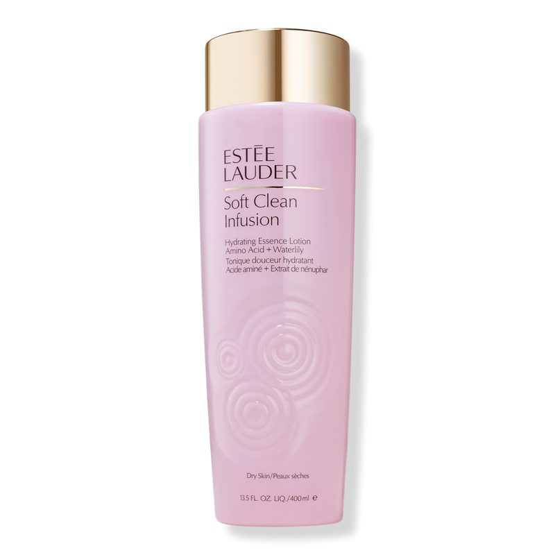 Soft Clean Infusion Hydrating Essence Lotion Toner with Amino Acid