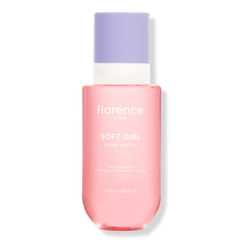 Soft Girl Hair & Body Mist - Sheer Vanilla