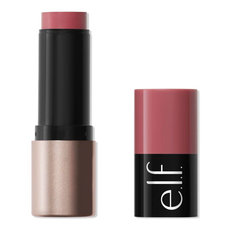 Soft Glam Cream Blush - Muted Mauve