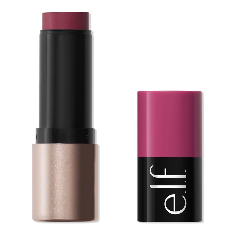 Soft Glam Cream Blush - Plum Intended