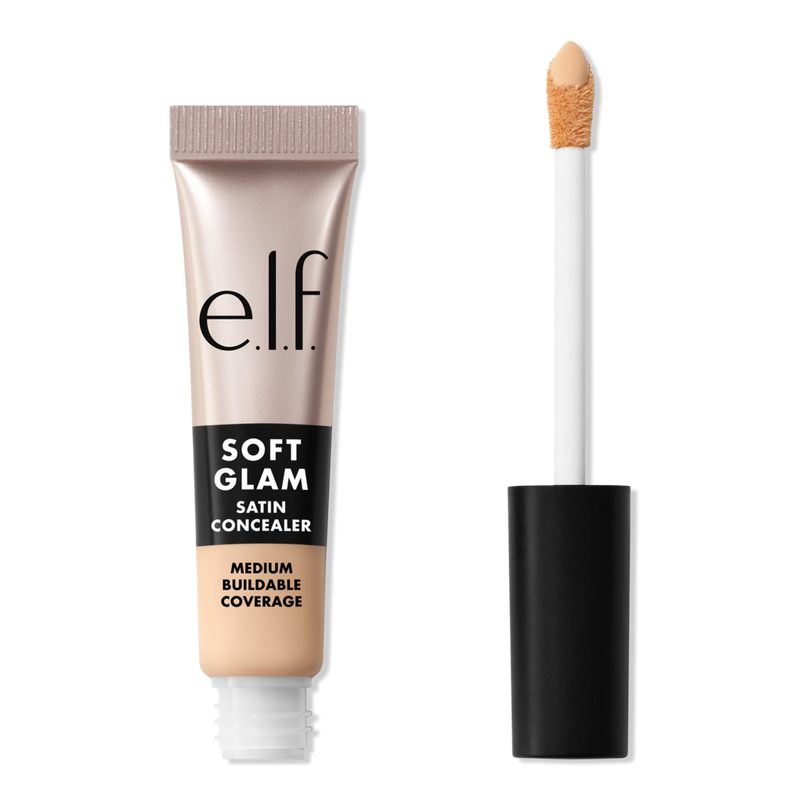 Soft Glam Satin Concealer - 14 Fair Cool