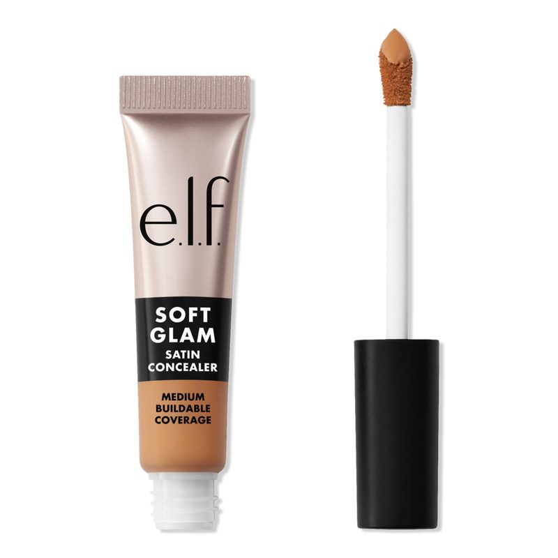 Soft Glam Satin Concealer - 33 Medium Warm