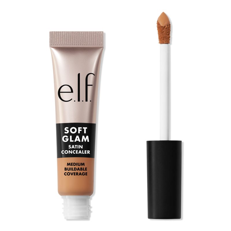 Soft Glam Satin Concealer - 34 Medium Cool