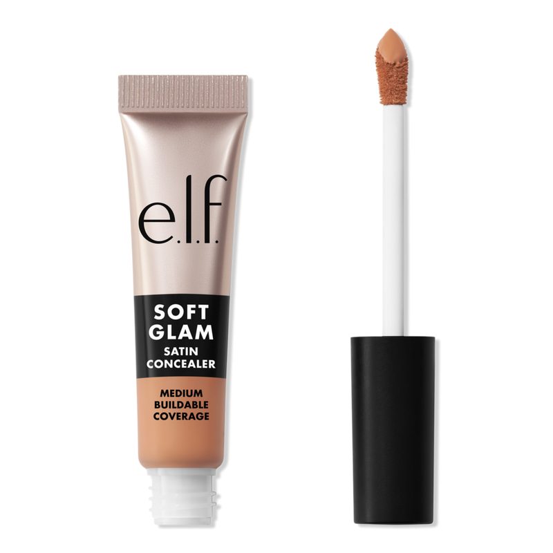 Soft Glam Satin Concealer - 35 Medium Cool