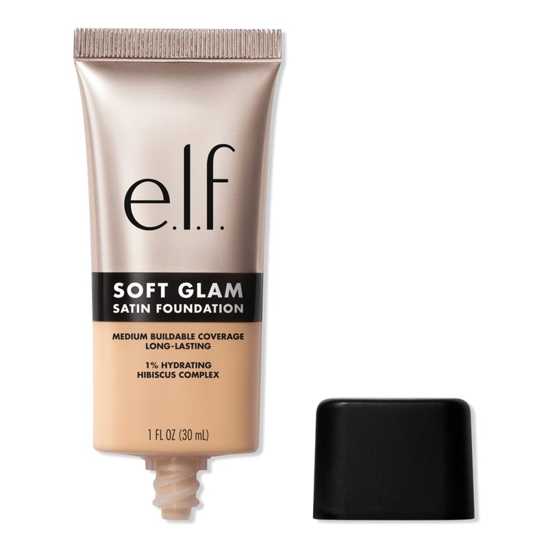Soft Glam Satin Foundation - 21 Light Neutral