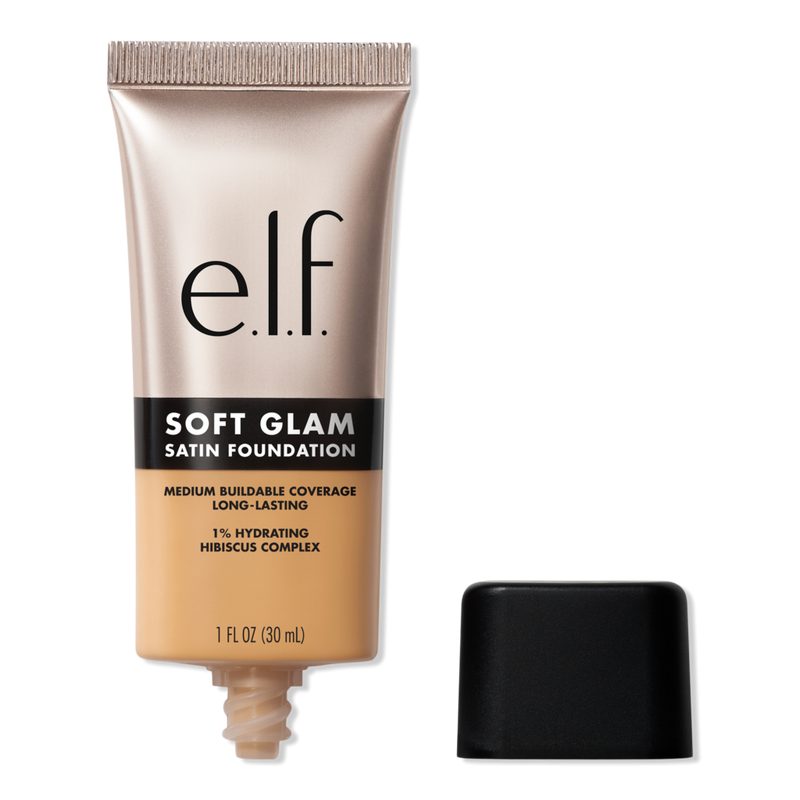 Soft Glam Satin Foundation - 30 Medium Warm