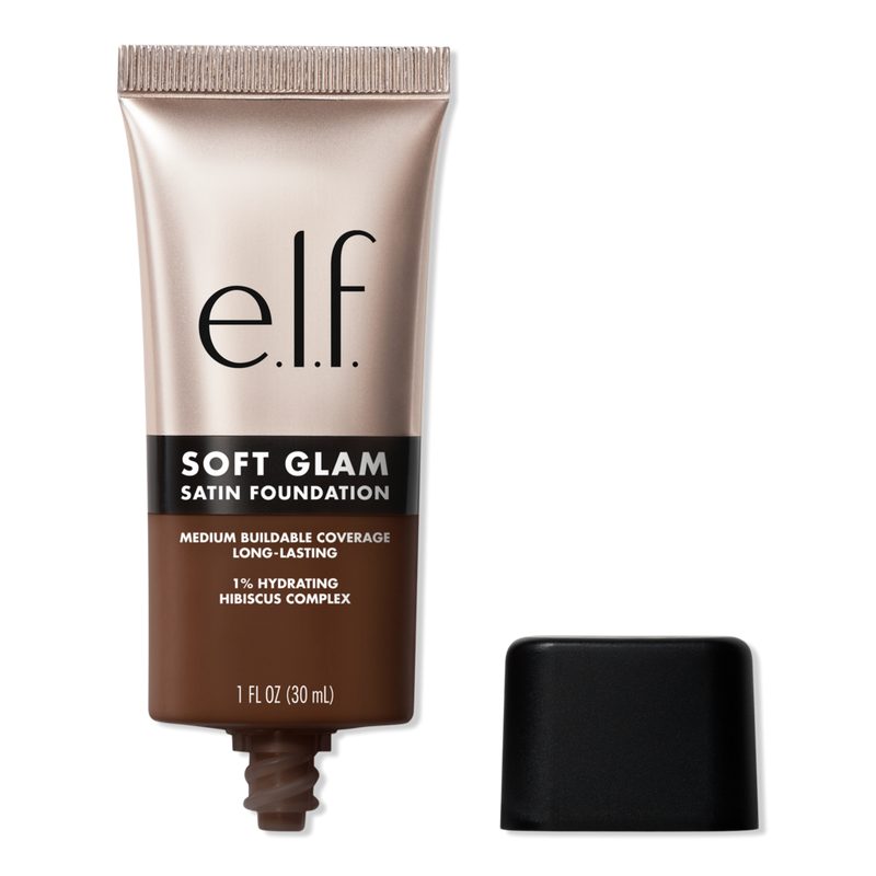 Soft Glam Satin Foundation - 61 Rich Cool