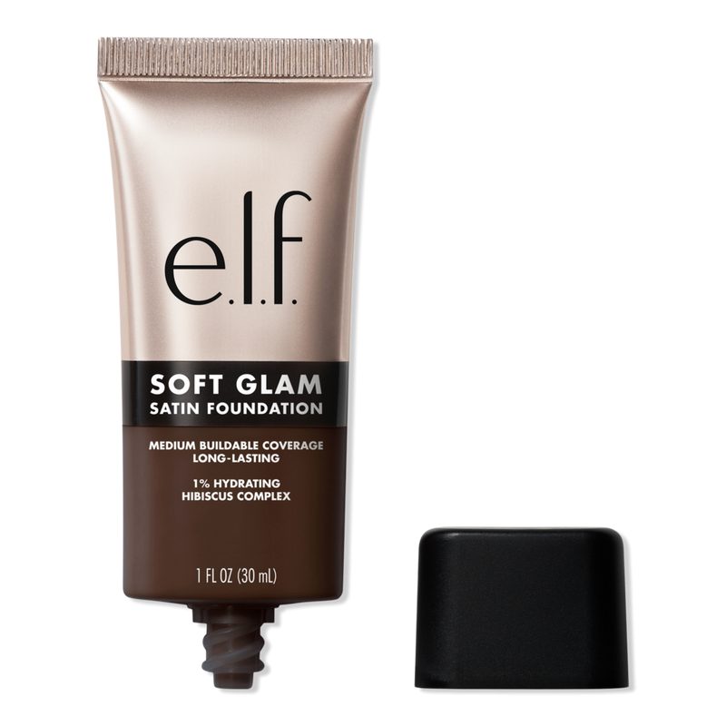 Soft Glam Satin Foundation - 64 Rich Neutral