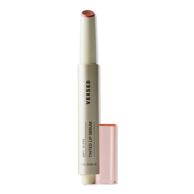 Soft Gloss Tinted Lip Serum - Bake