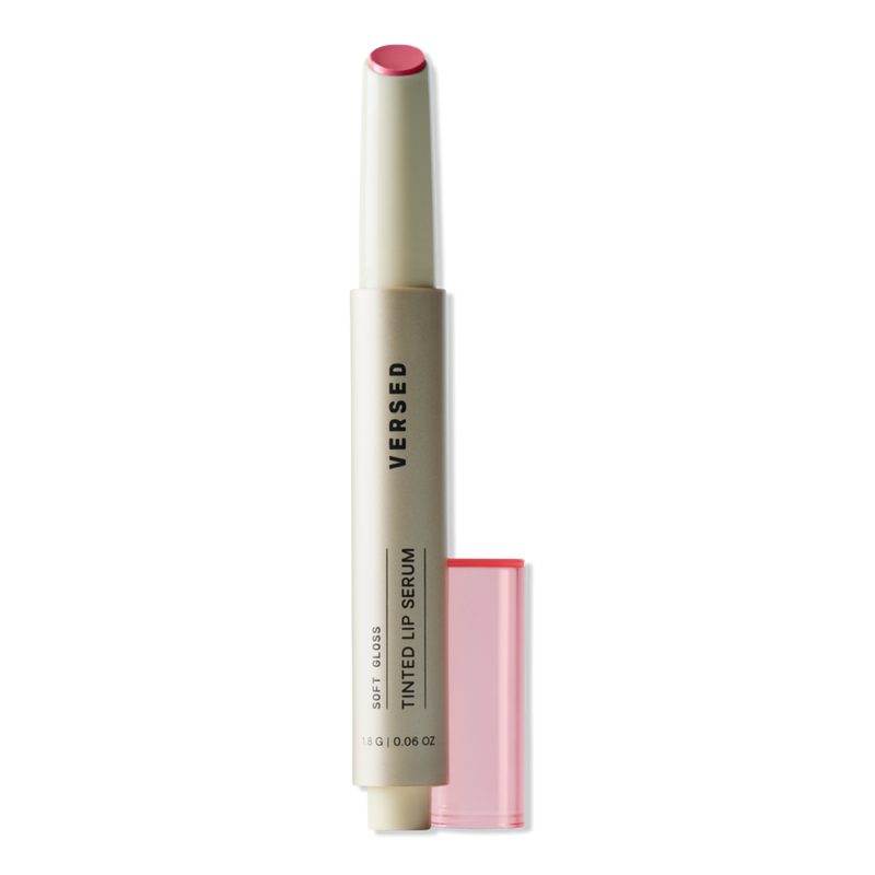 Soft Gloss Tinted Lip Serum - Pop
