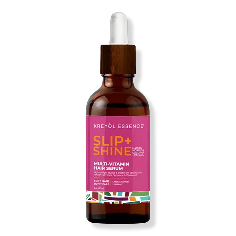Soft Hair, Don't Care Slip+Shine Multi-Vitamin Hair Serum