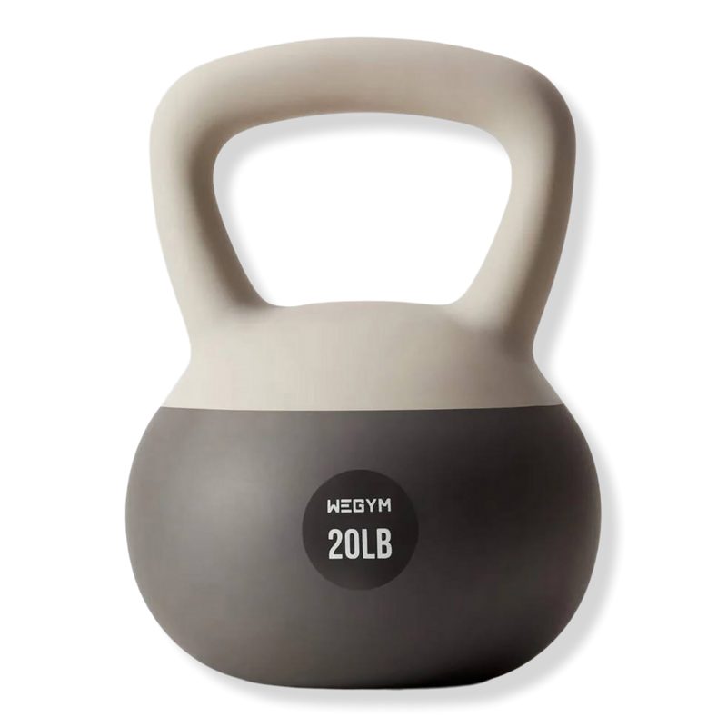 Soft Kettlebells - 20lb - Sandstone
