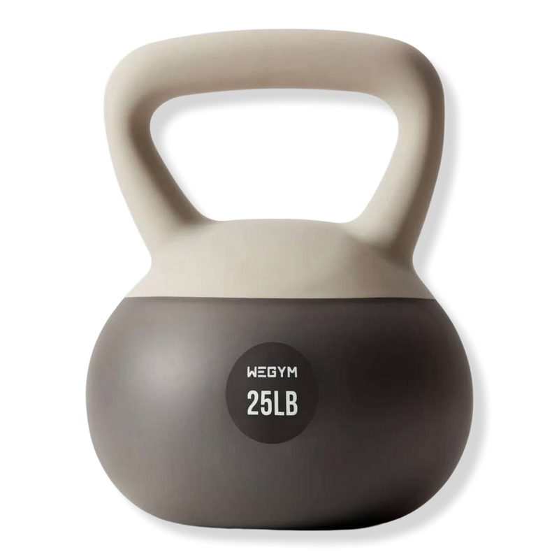 Soft Kettlebells - 25lb - Sandstone