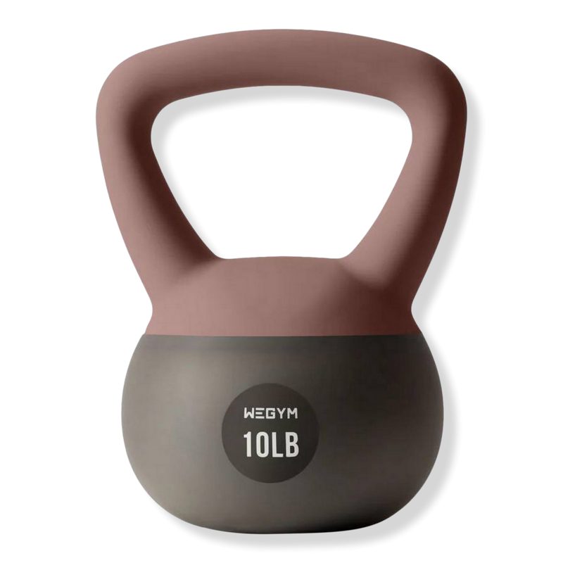 Soft Kettlebells - Rose