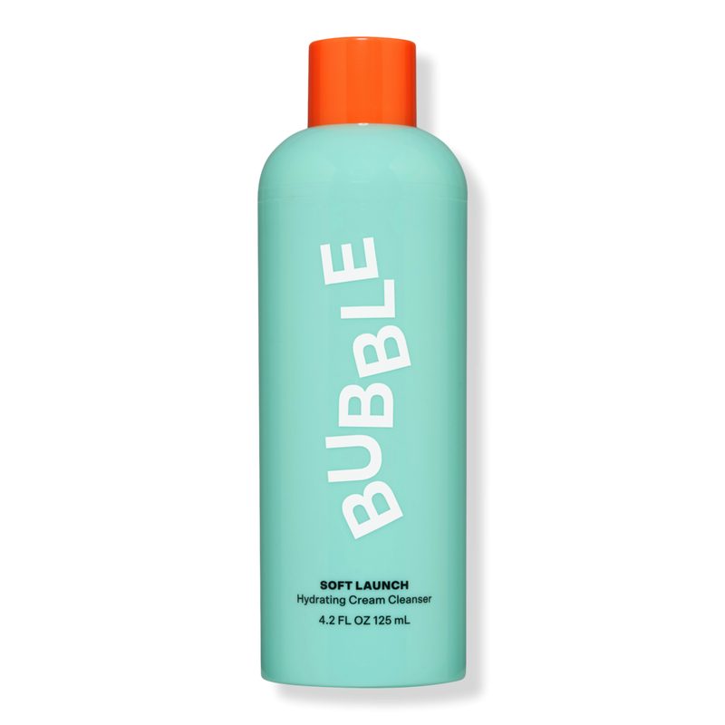 Soft Launch Hydrating Cream Cleanser